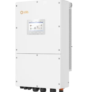 Bộ hòa lưới lai (Hybrid Inverter) SOLIS 40kW 3 Pha – Model S6-EH3P40K-H