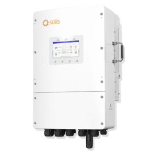 Inverter Solis Hybrid 8kW 3 Pha Áp Thấp