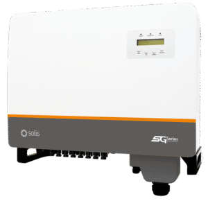 Inverter Solis bám tải 3 pha 40kW