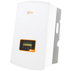 Inverter Solis bám tải 3 pha 5kW (S5-GR3P5K