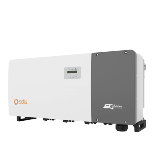 Inverter hòa lưới 3 pha 100kW Solis 3P100KW-5G PRO