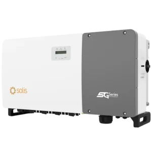 Inverter hòa lưới 3 pha 110kW Solis S5-GC110K