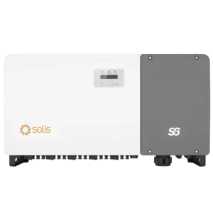 Inverter hòa lưới 3 pha 125kW Solis S6-GC125K