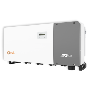Inverter hòa lưới 3 pha 80kW Solis 80K-5G-PRO