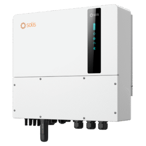 Bộ hòa lưới lai (Hybrid Inverter) SOLIS 20kW 3 Pha – Model S6-EH3P20K-H