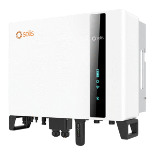 Bộ inverter lai SOLIS Hybrid 10kW 3 pha
