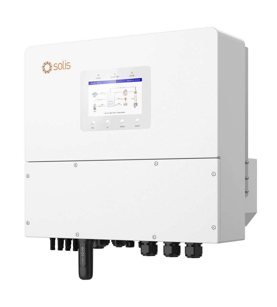 Hybrid Inverter SOLIS 15kW 3 Pha