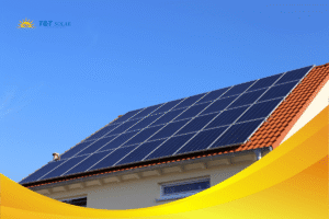 Công ty thi công năng lượng mặt trời