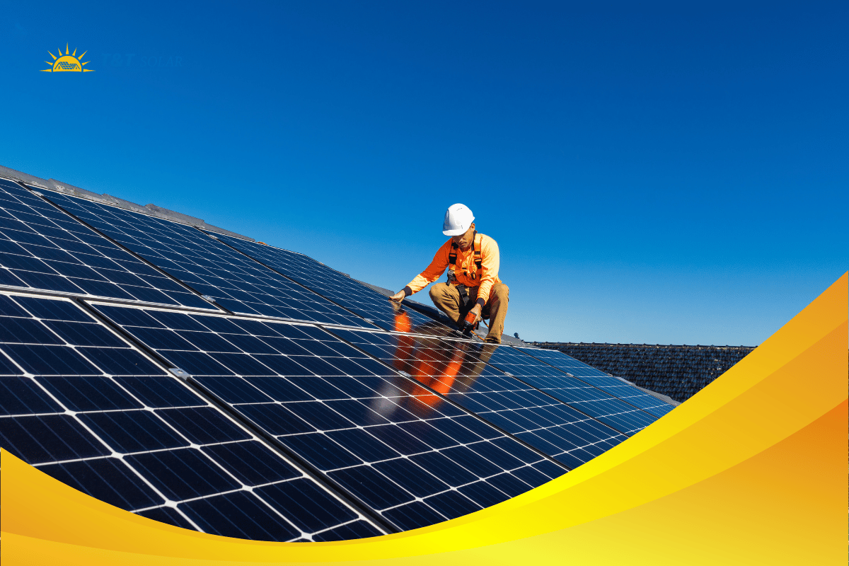 Dịch vụ thi công điện mặt trời Phú Thọ (Vĩnh Phúc cũ)