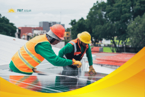 Dịch vụ thi công điện mặt trời Phú Thọ (Vĩnh Phúc cũ)