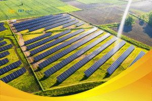 lắp đặt điện mặt trời Phú Thọ (Vĩnh Phúc cũ)