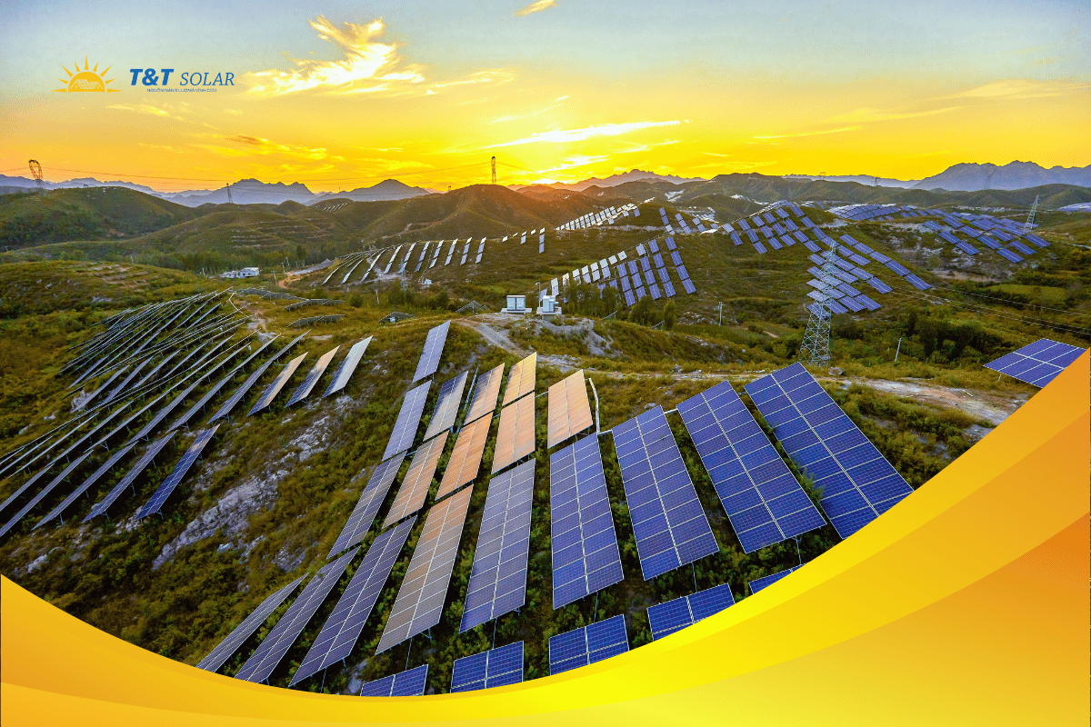 các thương hiệu pin năng lượng mặt trời