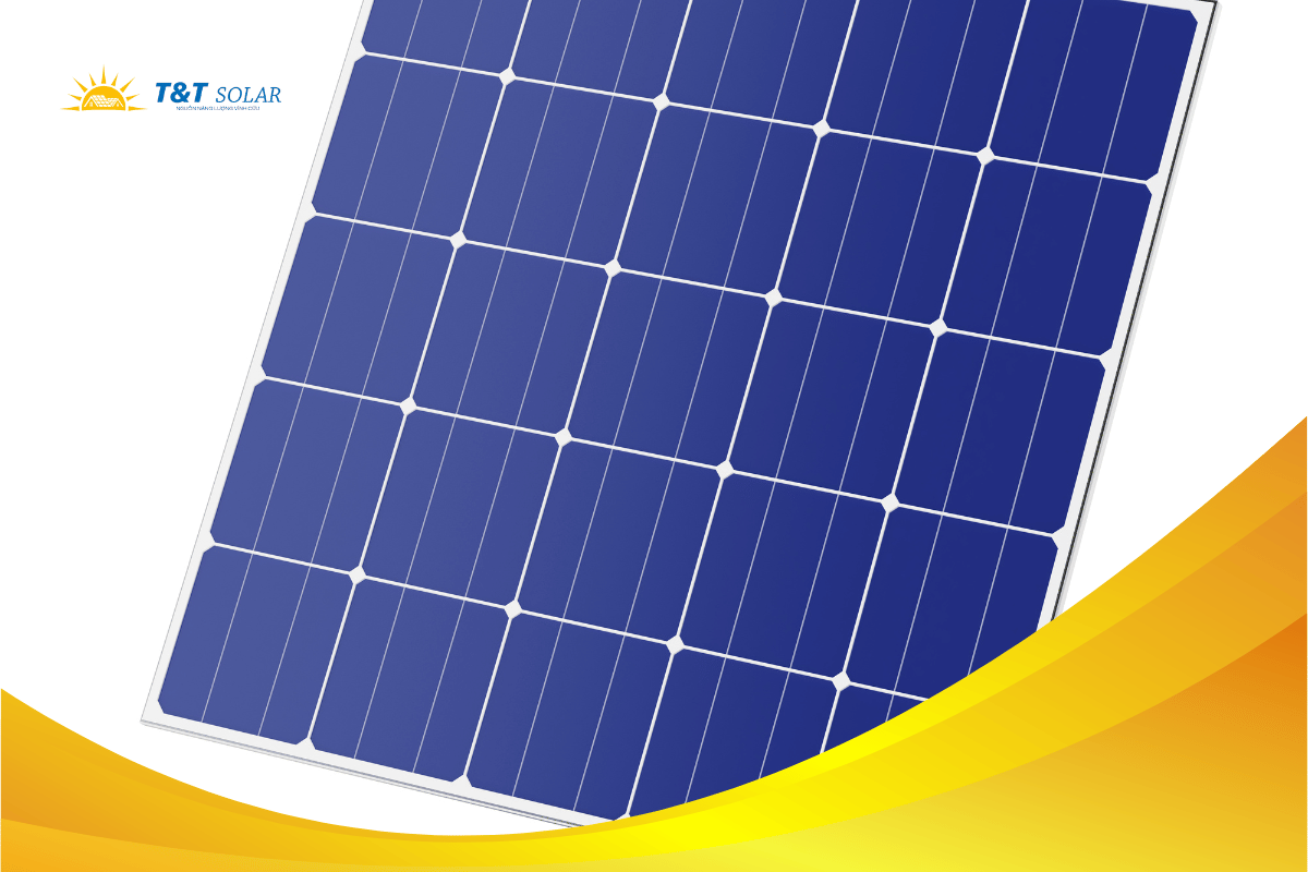 các thương hiệu pin năng lượng mặt trời
