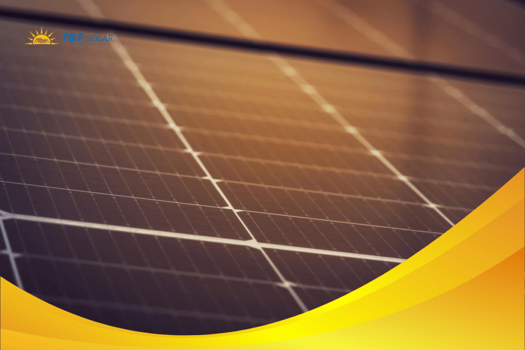 Lắp đặt pin năng lượng mặt trời