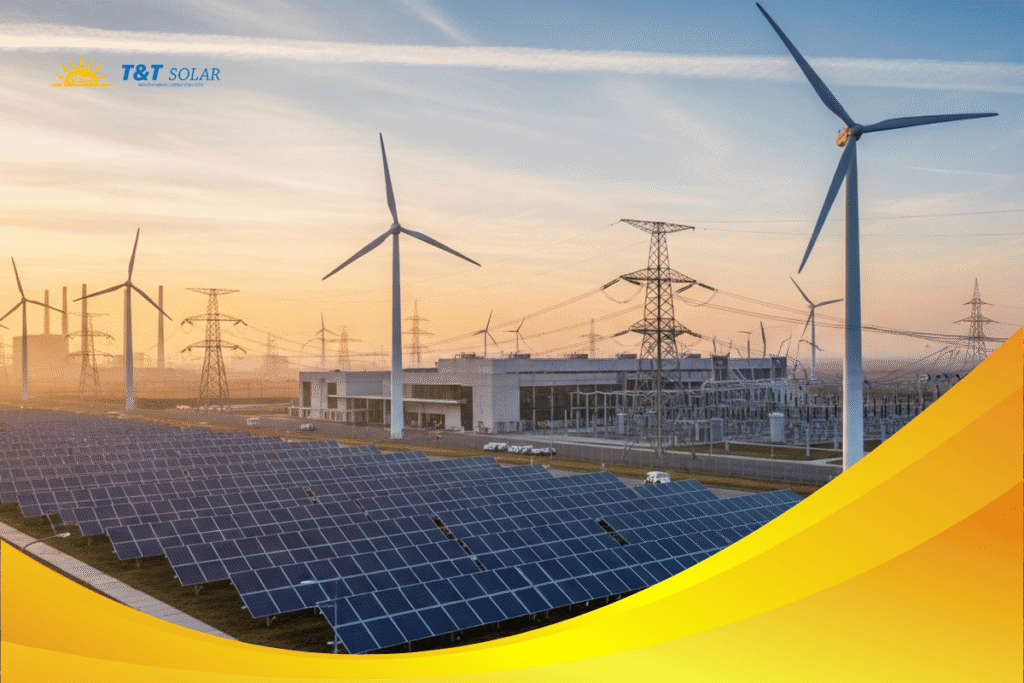 Điện năng lượng mặt trời bảo hành bao lâu