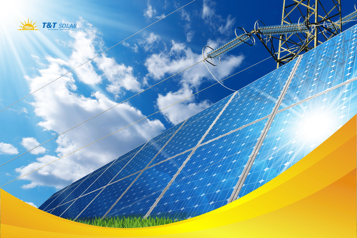 Điện năng lượng mặt trời bảo hành bao lâu