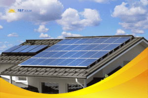 Lựa chọn inverter cho hệ thống mặt trời áp mái