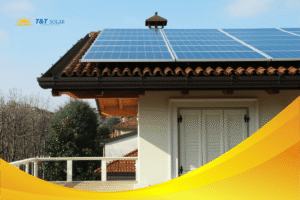 lắp điện mặt trời tự sản tự tiêu