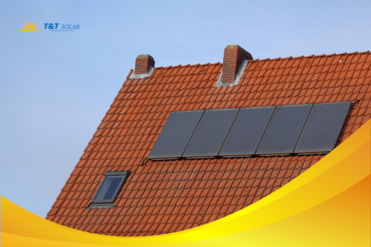 quy định về an toàn cháy nổ cho điện mặt trời mái nhà