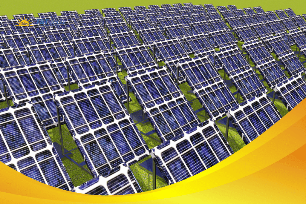 Thủ tục thông báo lắp đặt điện mặt trời