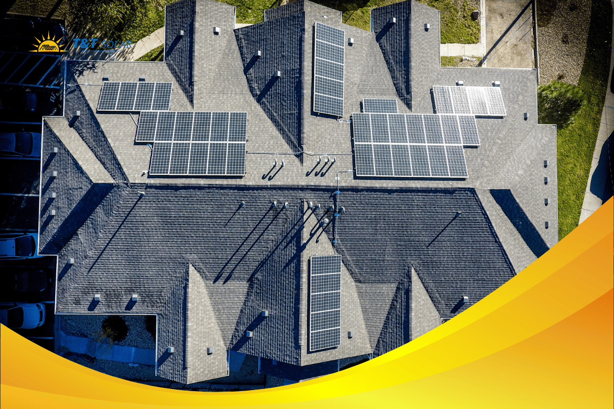 Thủ tục thông báo lắp đặt điện mặt trời