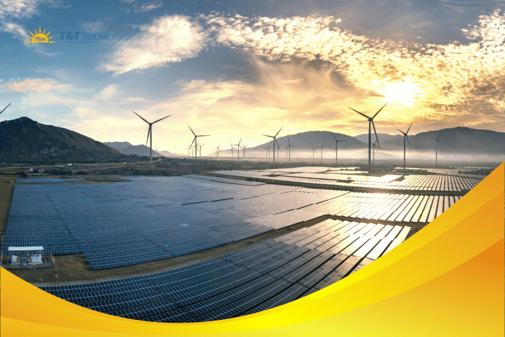 Chi phí bảo trì, vệ sinh pin năng lượng mặt trời định kỳ