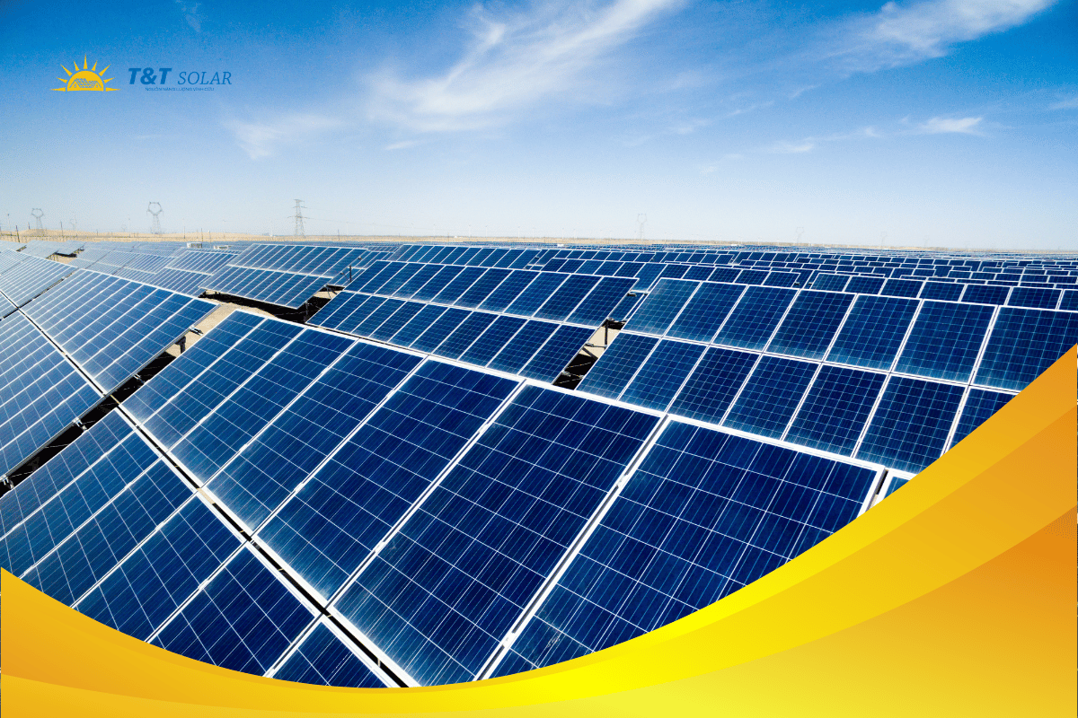 Sửa chữa nâng cấp hệ thống điện mặt trời cũ