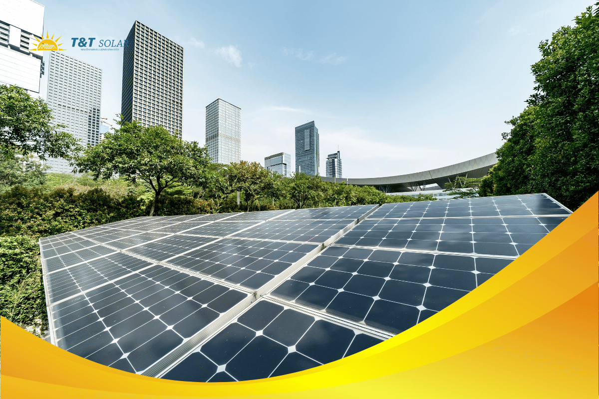 So sánh điện mặt trời Hybrid và điện mặt trời độc lập.