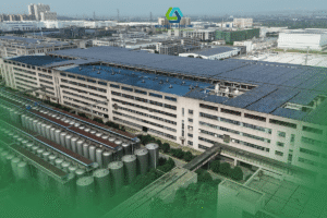 Báo giá trọn gói điện mặt trời mái nhà xưởng tại Phú Thọ