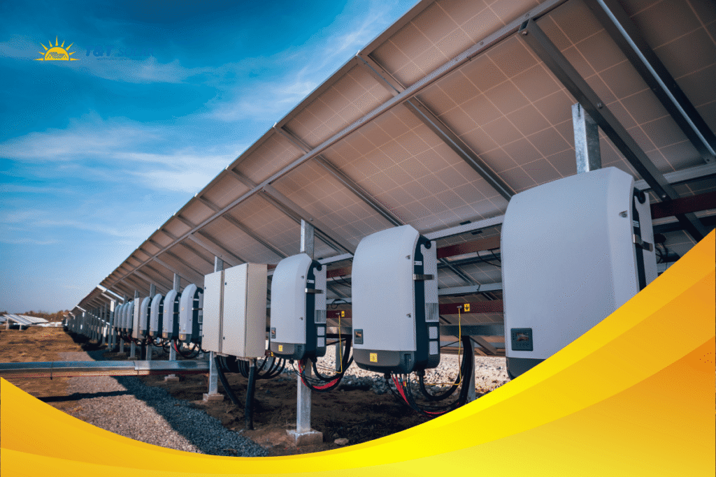 Cách xử lý khi Inverter báo lỗi mất kết nối lưới