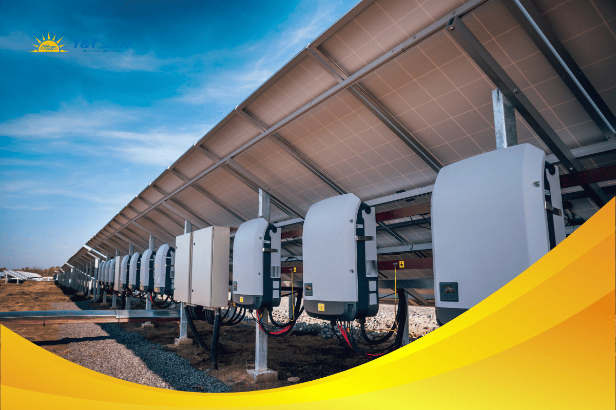 Cách xử lý khi Inverter báo lỗi mất kết nối lưới