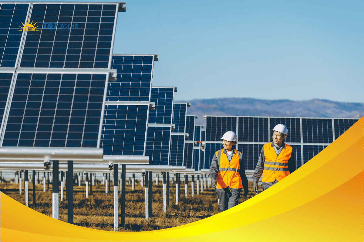 công ty lắp điện mặt trời uy tín Phú Thọ