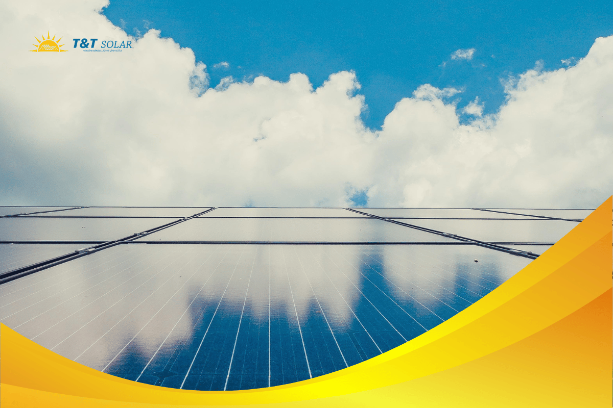 Thời gian hoàn vốn điện mặt trời