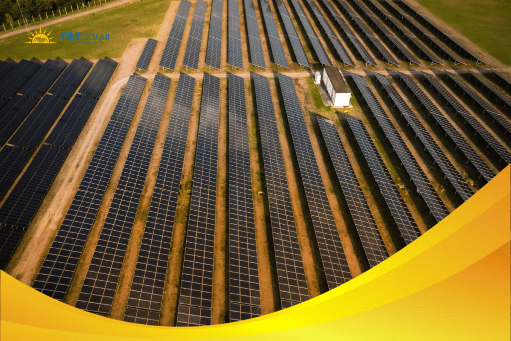 Thời gian hoàn vốn điện mặt trời