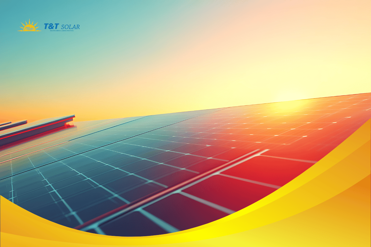 Thời gian hoàn vốn điện mặt trời